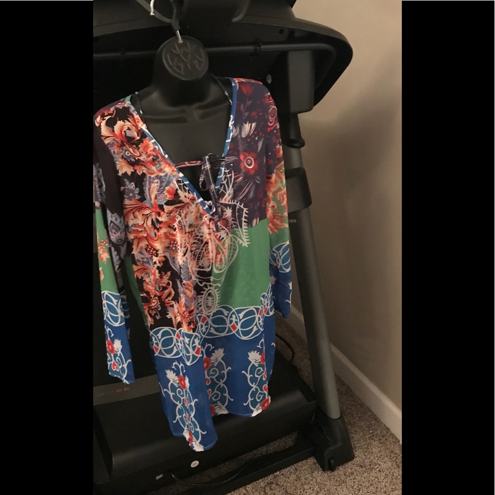 Swimsuit cover